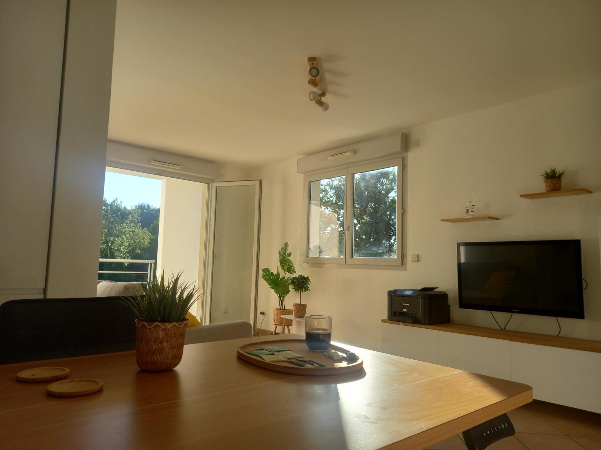 T2 De 56M2 - Geneve A 5 Min- Parking Prive Gratuit Apartamento Saint-Julien-en-Genevois Exterior foto