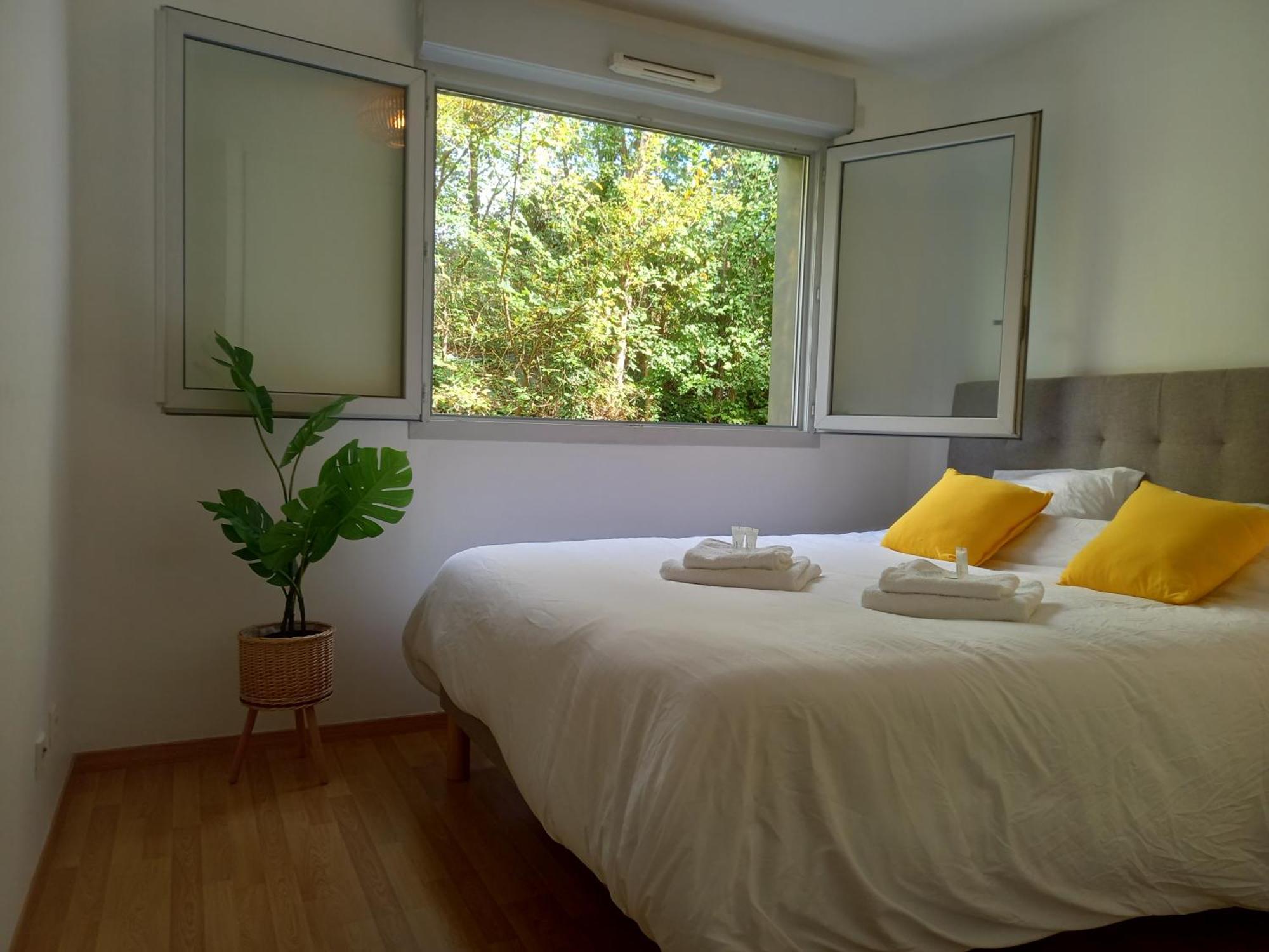 T2 De 56M2 - Geneve A 5 Min- Parking Prive Gratuit Apartamento Saint-Julien-en-Genevois Exterior foto