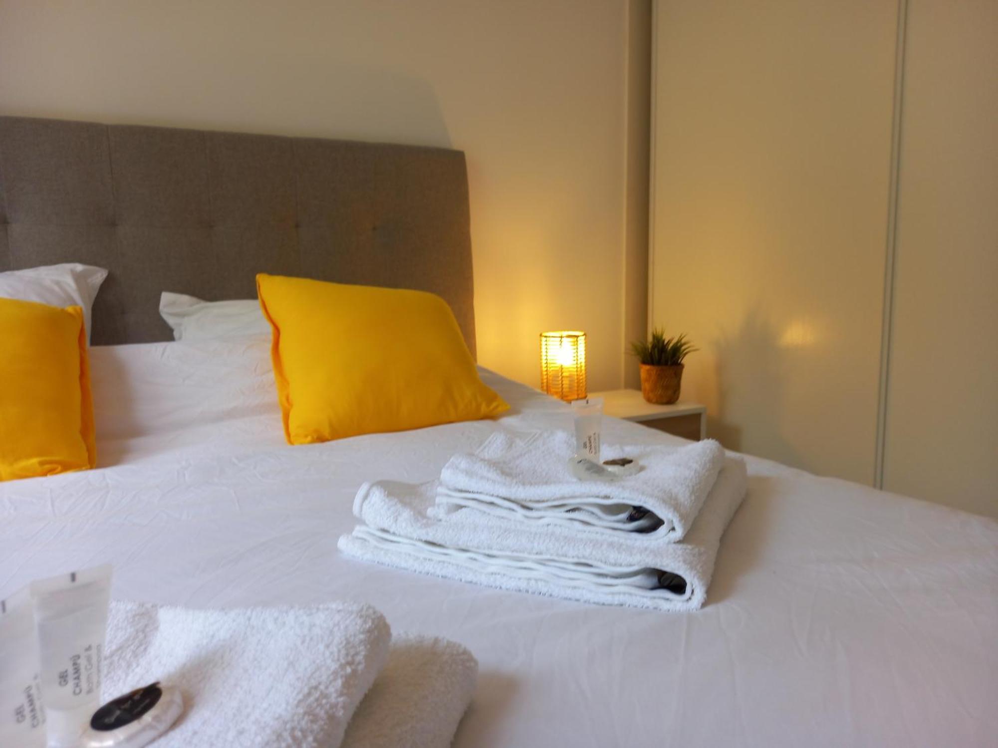 T2 De 56M2 - Geneve A 5 Min- Parking Prive Gratuit Apartamento Saint-Julien-en-Genevois Exterior foto